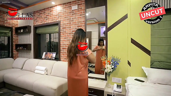 Must-See Uncut Clips from Arpita Basak's 2nd Version: Don't Miss Out!