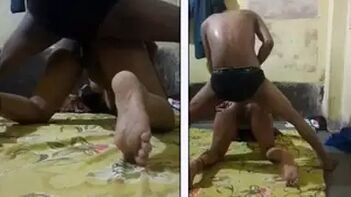 Sensuous Desi Slut Has a Lusciously Large Xxx Butt For Her Admirer to Enjoy Fondling
