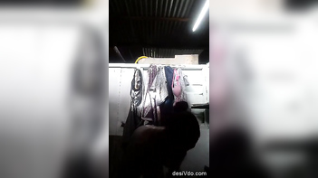 Hot Desi Bhabhi Fucking Hard and Boobs Press MMS Leaked - Watch Now!