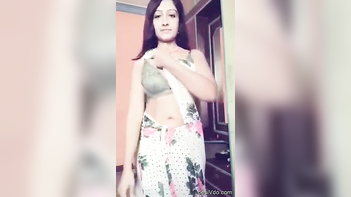 Sensational Closeup of Indian Desi Girl's Pussy Captured on Camera
