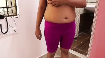 Desi Struggles to Avoid Camera While Filming X-Rated Amateur Sex Clip