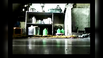 Indian Village Bhabhi's Passionate Sex On Floor With Husband's Friend