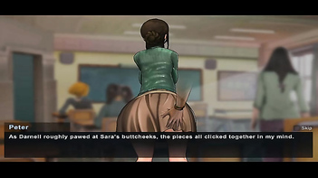 Explore the Taffy Tales Gallery: All the X-Rated Scenes from Part 1 - 0 to 9!