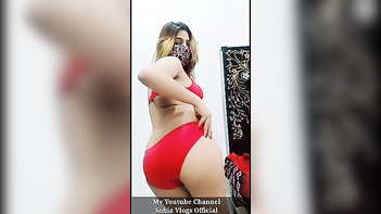 Pakistani Girl Delivers Realistic Step Sister Role Play with Crisp Audio Quality