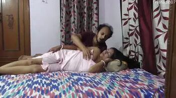 Indian Bhabhi's Steamy Encounter With Married Cousin Brother