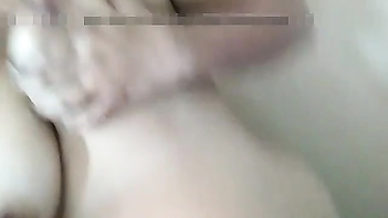 Girl Shocks World By Filming Porn Movie Featuring Her Indian Twins With Pale Nipples