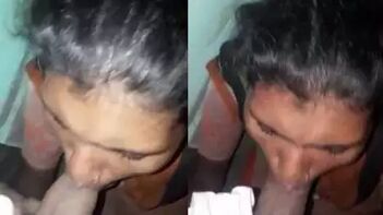 Dehati Adivasi Girl's Jaw-Dropping Blowjob Video Goes Viral!