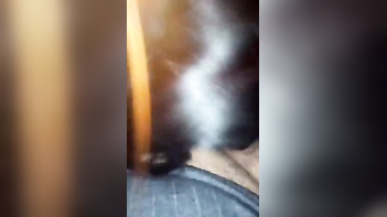 Indian Babe Shocked as Boyfriend Shoves Xxx Tool Into Her Mouth