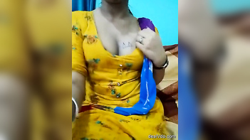 Sizzling Hot Step Sister Teases Brother in Unforgettable Moment