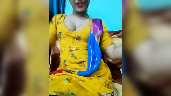 Sizzling Hot Step Sister Teases Brother in Unforgettable Moment