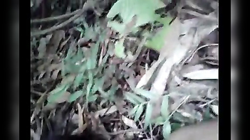 Desi Mallu Village Auntie Experiences Outdoor Sex for the First Time