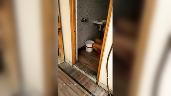 Eccentric Desi Woman Washes Her Xxx Assets Completely Naked - Unconventional Choice!