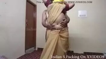 Watch a Steamy Indian Mallu Porn Clip of a Beautiful Couple