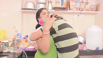 Tamil Beauty Finds Love With Adorable Partner - A Romantic Tale