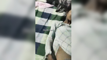 Hot Desi Girl Enjoying Intimate Moment With Her Boyfriend