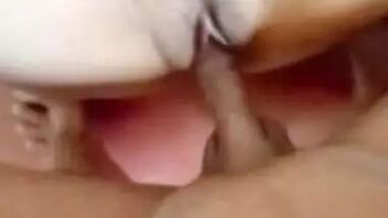 Desi Hot Couple's Passionate Lovemaking Captured on Video