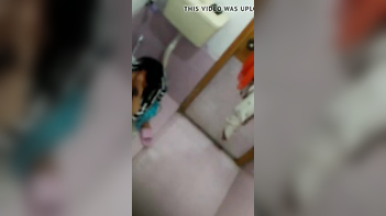 Uncovering Another Unsanitary Pee Incident in Public Washroom