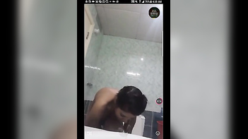 Boyfriend Suggests Indian Lovely Enjoy Solo Time in the Bathroom: Masturbation Ideas for Self-Pleasure