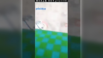 Experience the Thrill of 1106 Bigo Live Tamil Cpl's Full Nude Body!