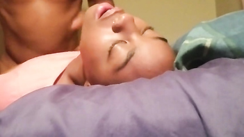 Girlfriend Experiences Rough Treatment For Not Answering Her Phone