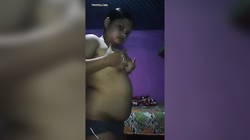 XXX Desi Titties Flashed and Played With in Hot Sex Video