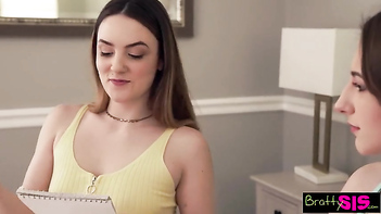 Step Sis Surprises Me With a Box of Delicious Cookies - S18 E5