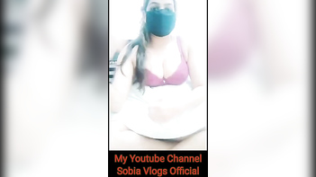 Explore the Sensual Pleasures of Anal Fingering With Urdu Audio From Pakistani Bhabhi