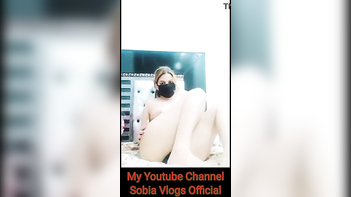 Explore the Sensual Pleasures of Anal Fingering With Urdu Audio From Pakistani Bhabhi