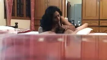 Thrissur Mallu Housewife Enjoys Devar's Meaty Cock in Sensual Pleasure Session