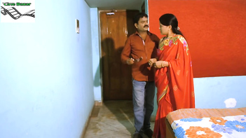 Romantic Housewife Story: Watch Beautiful Housewife With Husband's Friend in Hindi Hot Short Film Movie