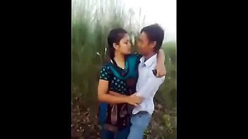 Village Residents Shocked by Outdoor Kissing Smooch MMS Scandal