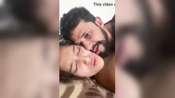 Desi Indian Girlfriend Intimate Experience