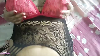 Enjoying an Intimate Moment with My Indian Maid When My Wife is Shopping: A Unique Experience