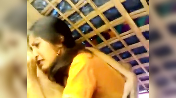 Desi Girl Hesitant To Try XXX On Camera, But Xxx Man Persuades Her