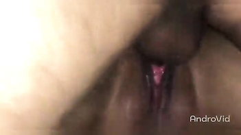 Desi Wife Experiences Double Penetration by Husband's Friend