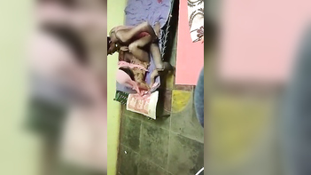 Indian Dehati Couple's Steamy Hot Sex MMS Goes Viral