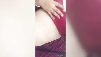 Desi Wife's Likable Personality and Desire to Show Off Her Tits!