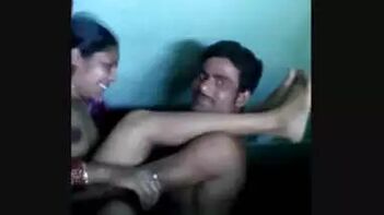 Sizzling Desi Village Couple Engaging in Hot, Hard Fucking