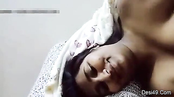 Desi Woman Awakens With Inspiration For Filming X-Rated Video