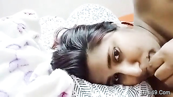 Desi Woman Awakens With Inspiration For Filming X-Rated Video