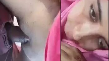 Outrageous Video of Bangladeshi Hijabi Girl's Outdoor Sex MMS Goes Viral