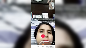 Bearded Bestie Calls Married Woman Who Flashes Chest - An Unusual Encounter