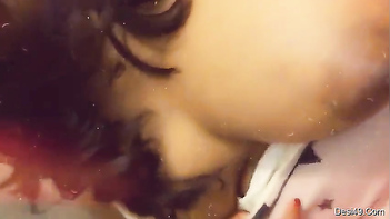 Experience the Beauty of an Indian Camgirl's Tits and Pussy