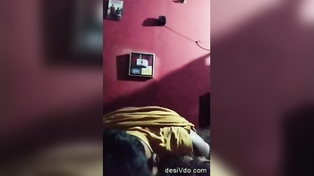 Hot Bhabhi Devar MMS Scandal Leaked - Explosive Blowjob and Fucking Video!