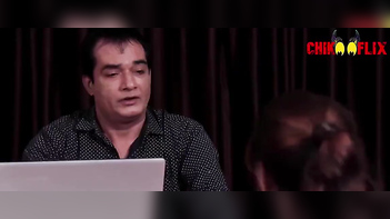 Uncover the Secrets of India's Tharki Boss in this New Web Series!