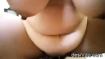 Leaked Video of Homely Vasantha Aunty's Hotel Room Fling with BF Goes Viral