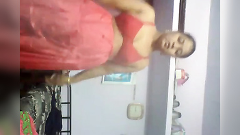 Desi Girl's Curvaceous Booty Motivates BF To Have Sex: A Unique Story