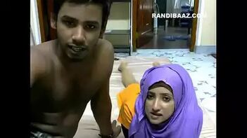 Muslim Indian Couple Riyazeth N Rizna Host Private Show: See Their Spectacular Performance!