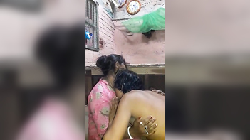 Desi Wife Surprises Husband by Sharing With Elder Brother - An Unconventional Twist to Tradition!
