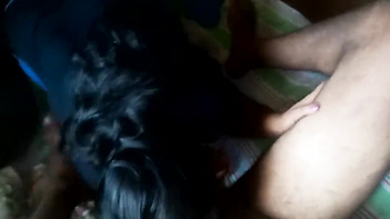 Desi Bhabi Enjoying Intimate Moment with Husband by Sucking His Cock
